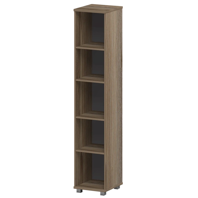 стеллаж высокий узкий protech нт-540 дуб сафари фото