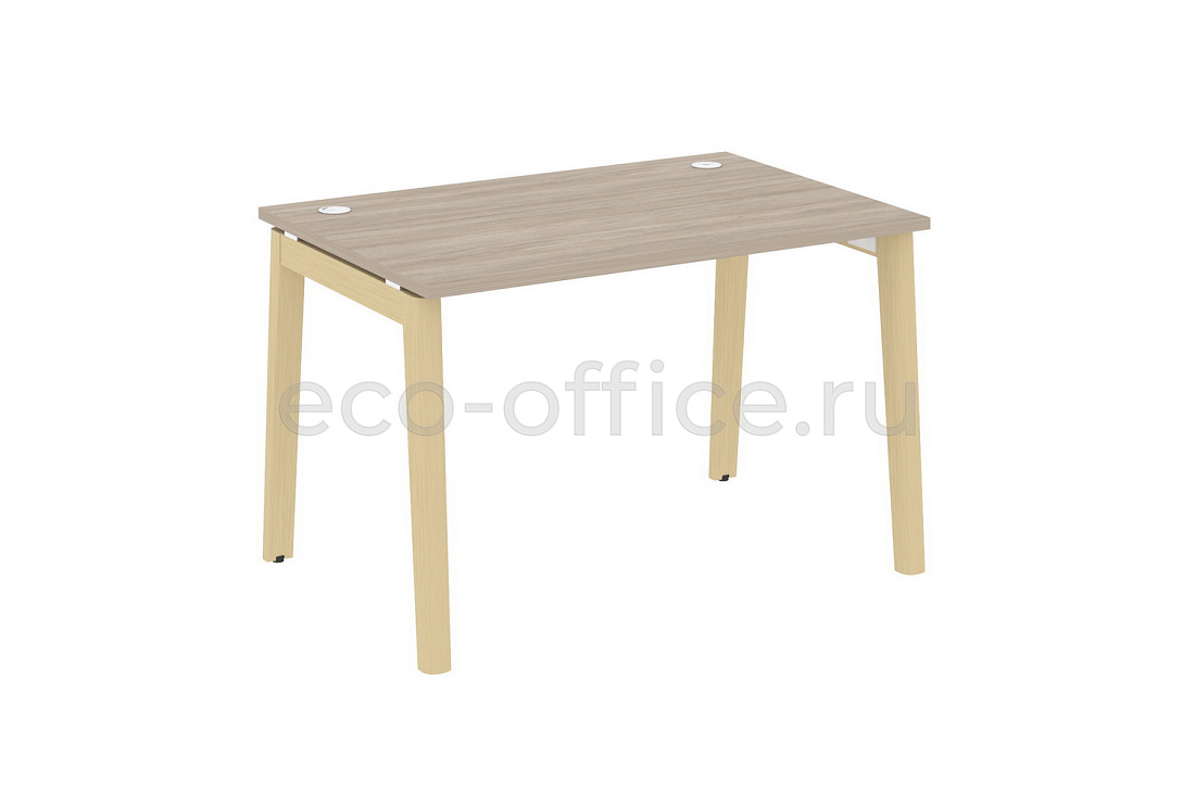 Стол письменный ONIX WOOD OW.SP-2.8 Дуб Аттик / Дуб Светлый  стоимость