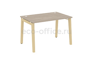 Стол письменный ONIX WOOD OW.SP-2.8 Дуб Аттик / Дуб Светлый фото