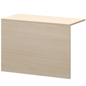 Накладка для стойки Protech А-652 Бук фото