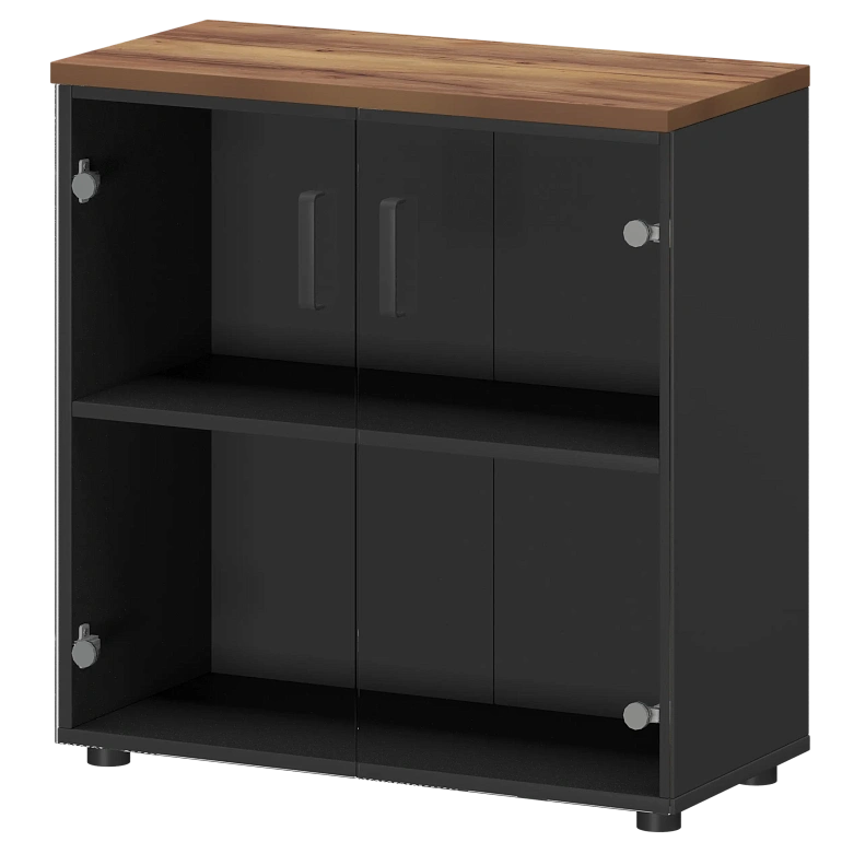 шкаф protech смш-28с графит/таксония фото