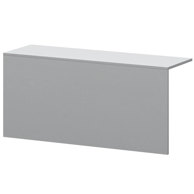 накладка для стойки protech а-654 серый фото