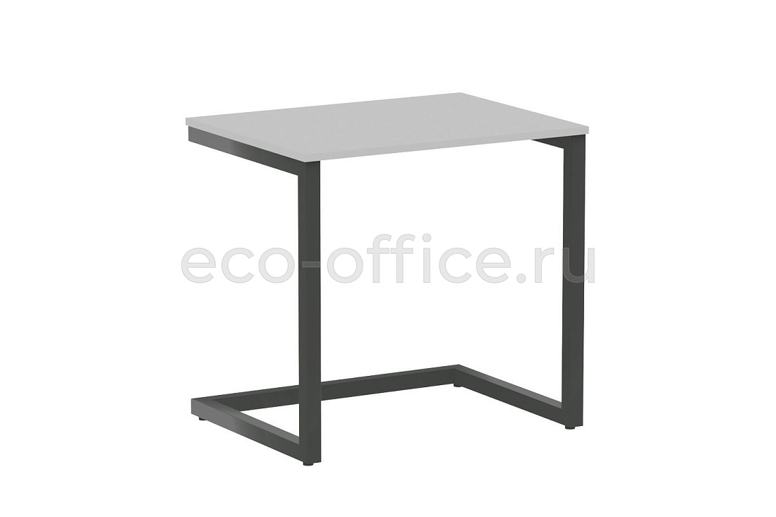 Стол на металлокаркасе HomeOffice VR.SP-2-78 antracite Серый  стоимость