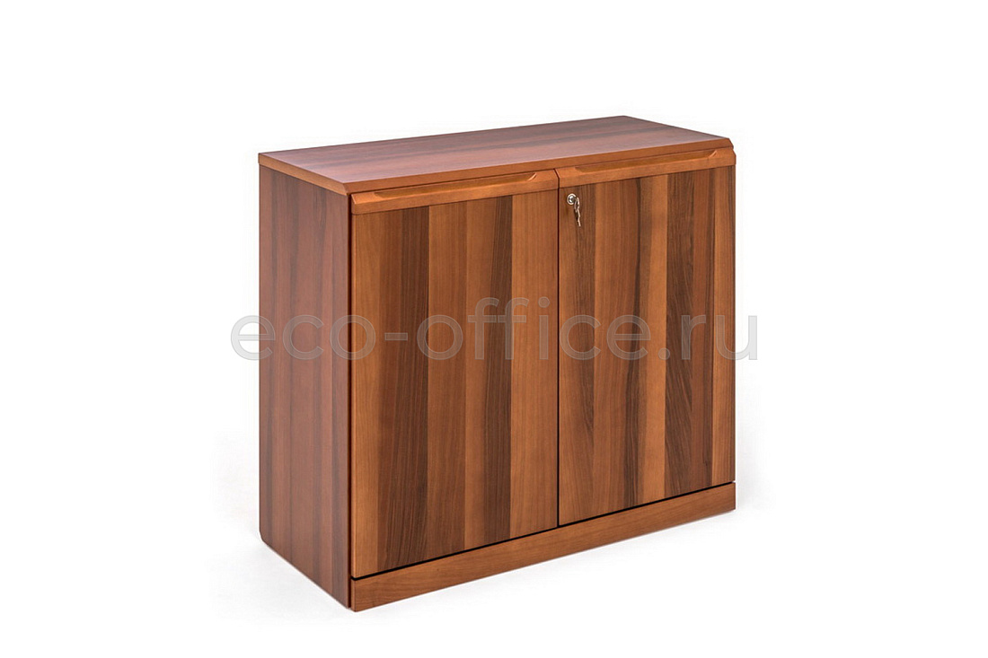 Шкаф низкий EUR/QUARANTA SET 53.N Орех  стоимость