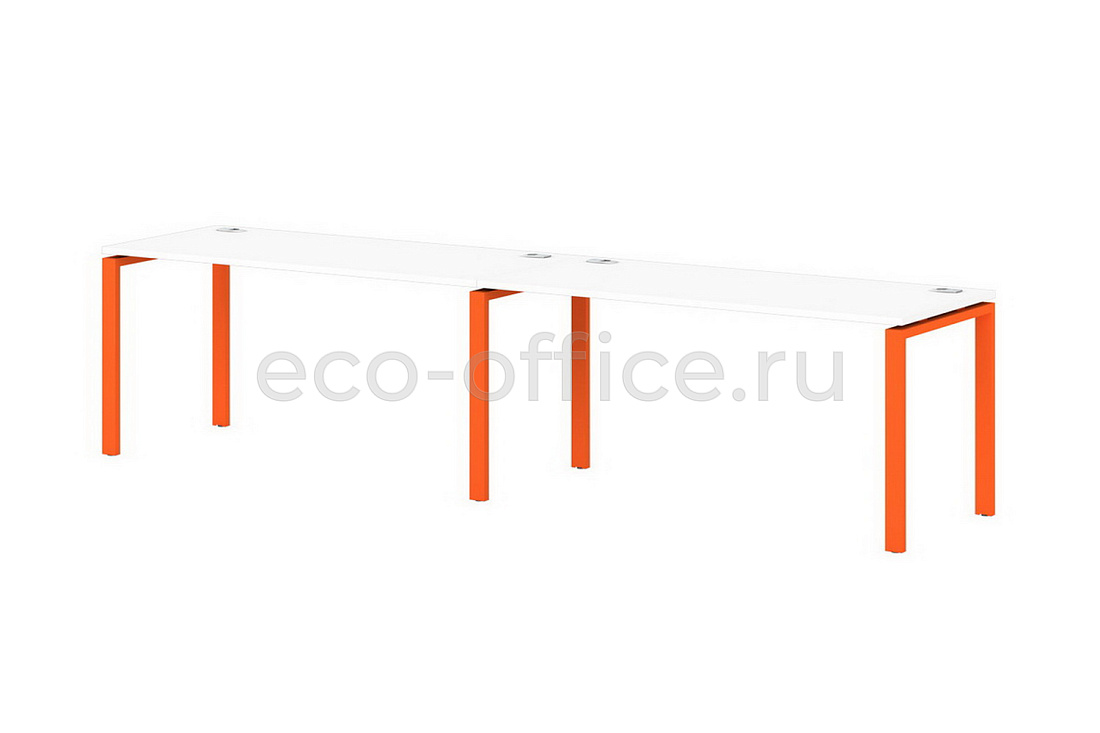 Линейный кластер на металлокаркасе 60*30 SENTIDA COLOR S-133 Апельсин  стоимость