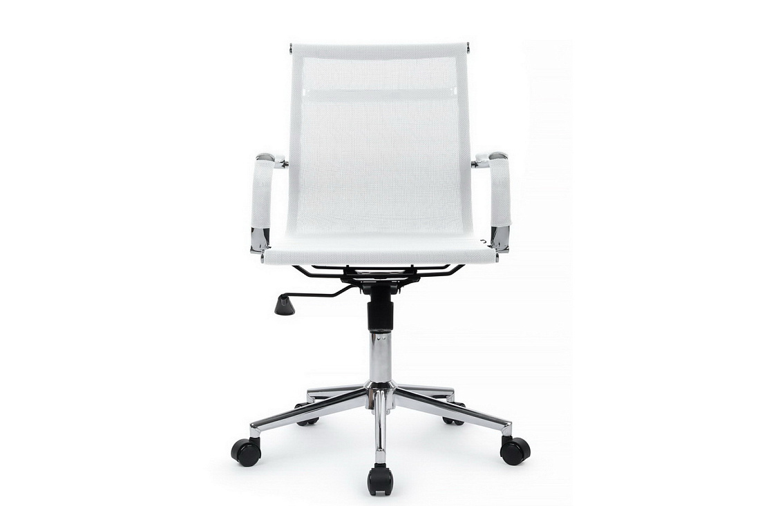 Кресло RV Chair HUGO 6001-2SE Белая сетка  стоимость