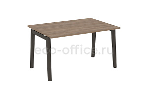 Стол переговорный (1 столешница) ONIX WOOD OW.PRG-1.3 Дуб Аризона / Дуб Тёмный фото