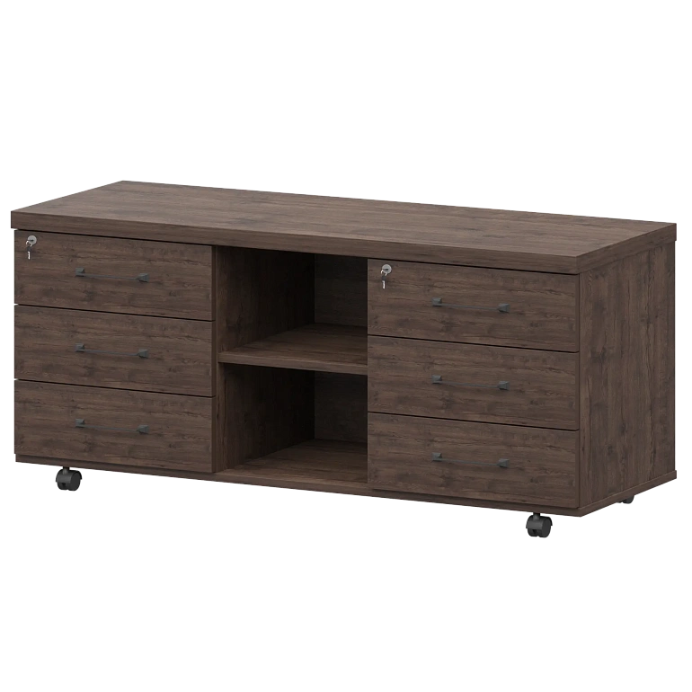 греденция protech к-972 дуб апрель фото