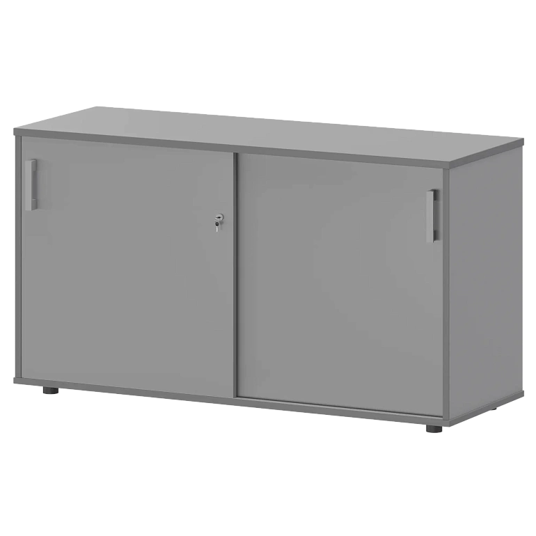 тумба-купе protech амт-12.7 серый фото