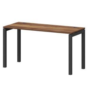 Стол на металлокаркасе Protech СМС25-П-16К.60.Пр50 Таксония/Антрацит фото