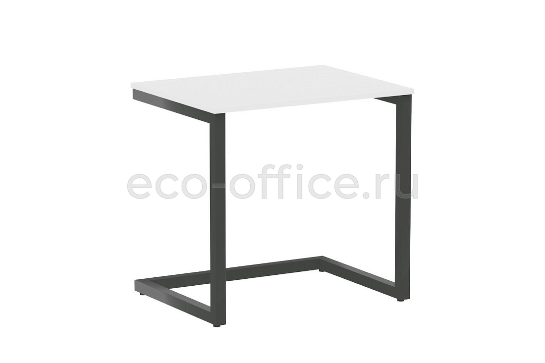 Стол на металлокаркасе HomeOffice VR.SP-2-78 antracite Белый  стоимость
