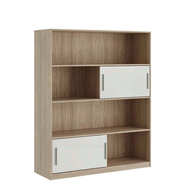 стеллаж высокий, глянец asti ast33951821 фото