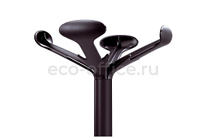 Вешалка EVA 1483-N Чёрный фото