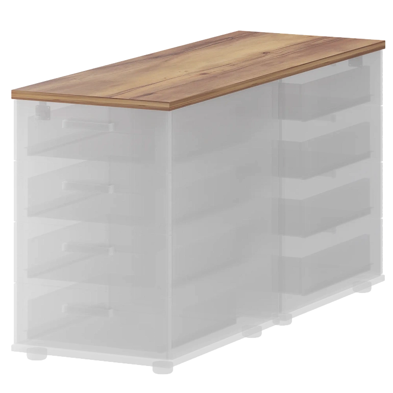 топ единый для двух приставных тумб protech смт-4т25-12 таксония фото