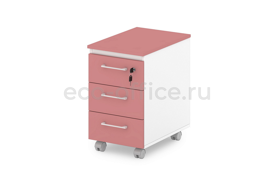Тумба подкатная малая SENTIDA COLOR S-93 Инжир  стоимость