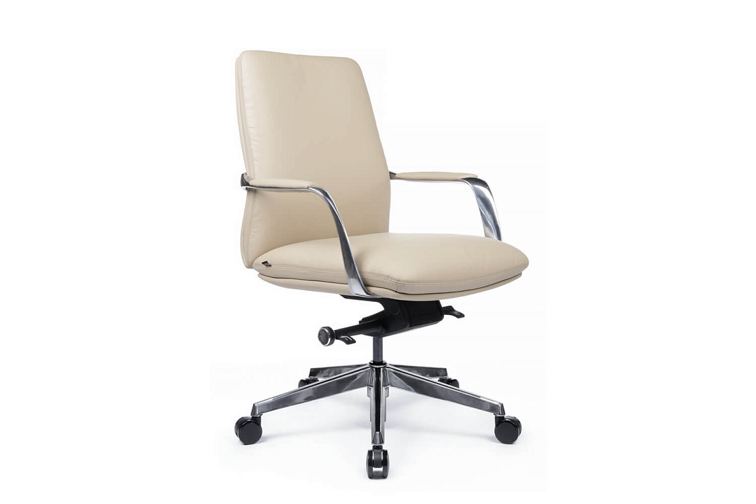 купить кресло rv design pablo-m b2216-1 светло-бежевая кожа #REGION_NAME_DECLINE#
