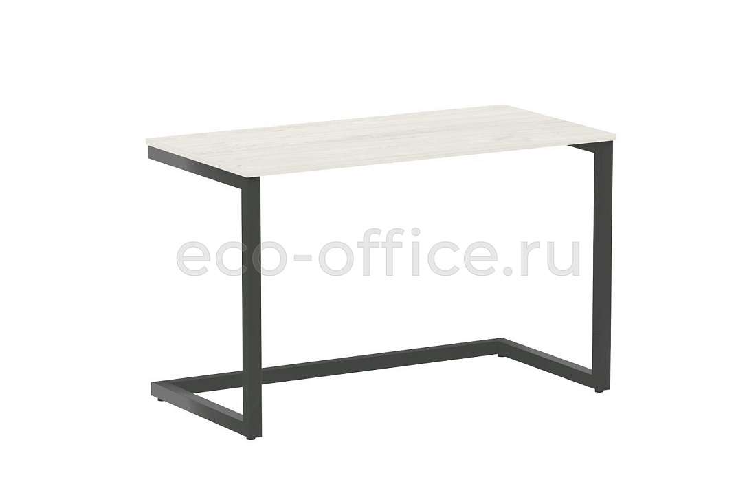Стол на металлокаркасе HomeOffice VR.SP-2-118 antracite Дуб Наварра  стоимость
