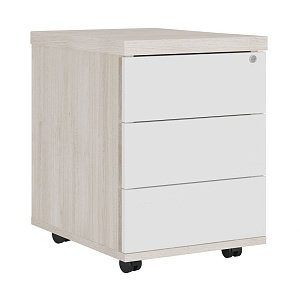 Тумба подкатная с 3 ящиками Zion ZIO28530312 фото