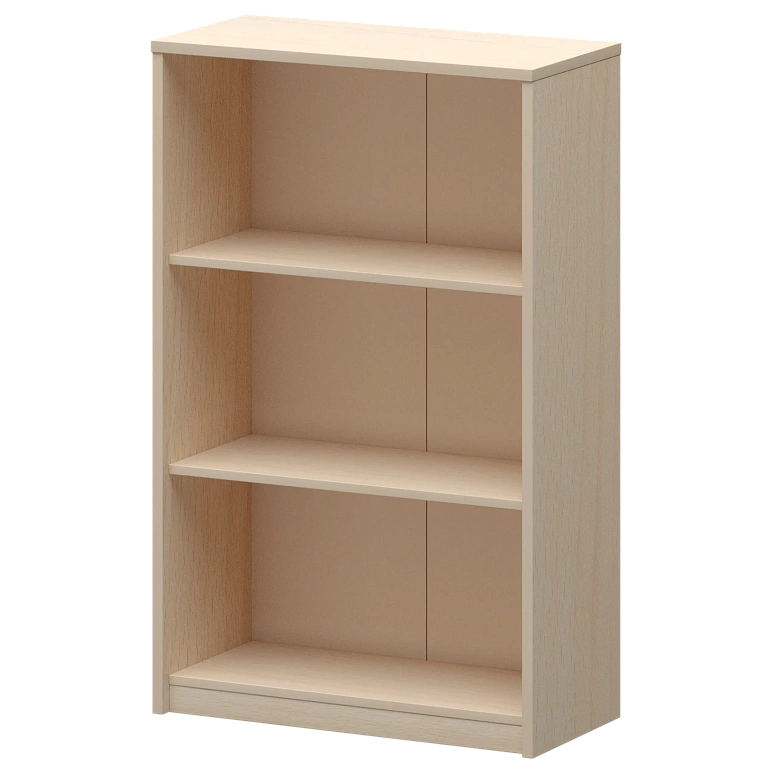 стеллаж открытый protech а-304 бук фото