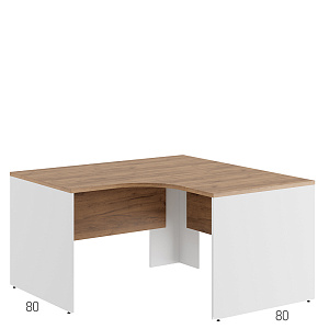 Стол эргономичный левый Tess TES38115621 фото