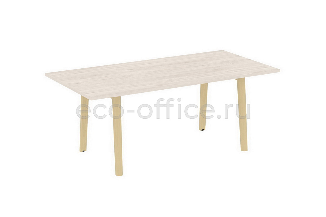 Стол переговорный ONIX WOOD DIRECT OW.PRG-19 Денвер Светлый / Дуб Светлый  стоимость