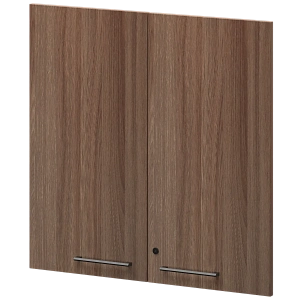 Фасады верхние Protech KZF-28V(Ч) Темный шимо/Графит фото