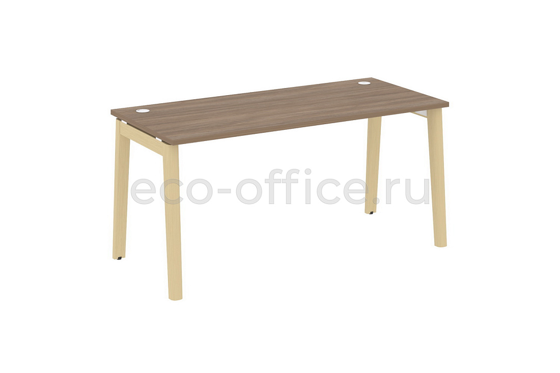 Стол письменный ONIX WOOD OW.SP-4.7 Дуб Аризона / Дуб Светлый  стоимость