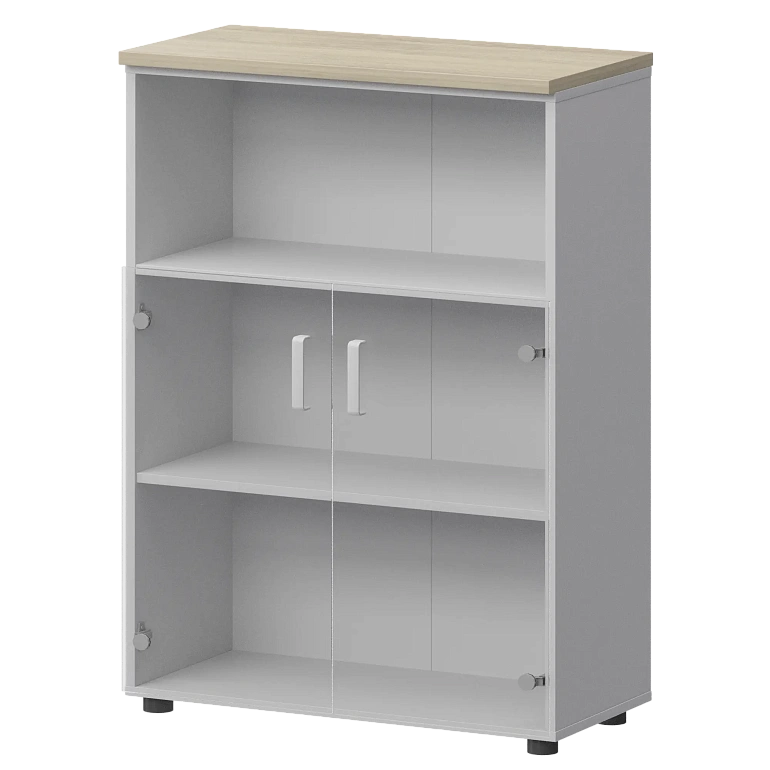 шкаф protech смш-38с2 белый/кронберг фото