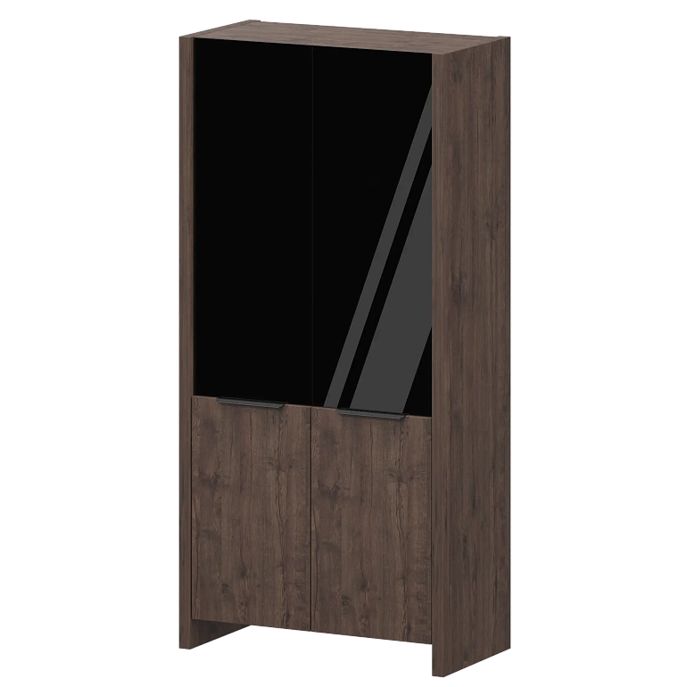 стеллаж комбинированный protech кт-42.38/кт-50.18/кт-53с/кт-54с дуб апрель фото