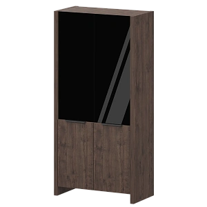 Стеллаж комбинированный Protech КТ-42.38/КТ-50.18/КТ-53С/КТ-54С Дуб апрель фото