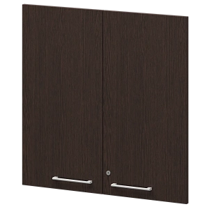 Фасады верхние Protech KZF-28V Дуб венге фото