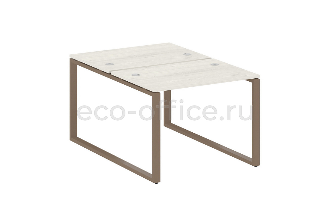 Рабочая станция METAL SYSTEM STYLE БО.РАС-СП-2.1 Дуб Наварра / Мокко металл  стоимость
