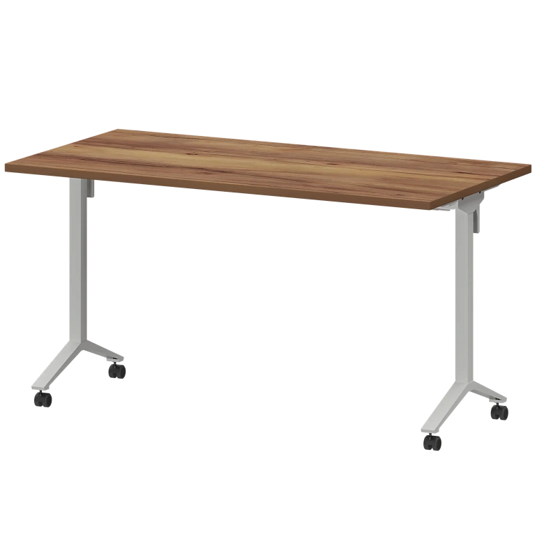 стол мобильный складной protech мб25-140.70 таксония/белый фото