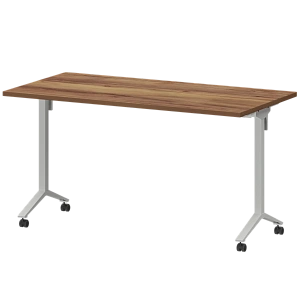 Стол мобильный складной Protech МБ25-140.70 Таксония/Белый фото