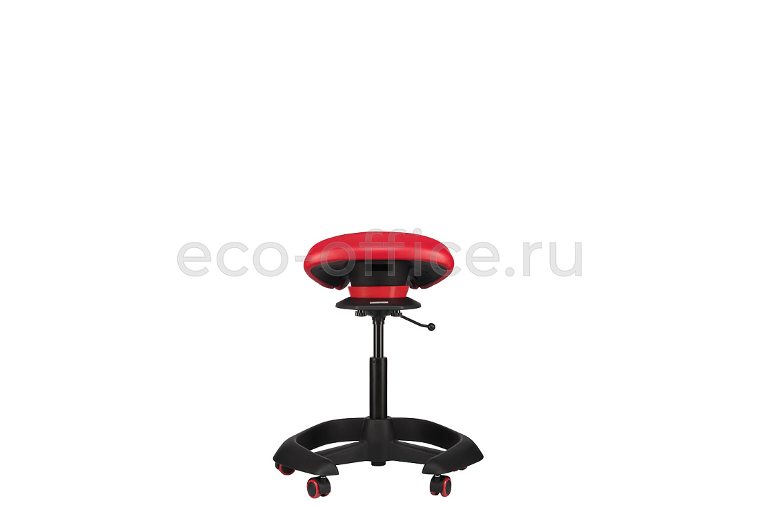 Динамическое кресло-седло ECH MT Fit Красный  стоимость
