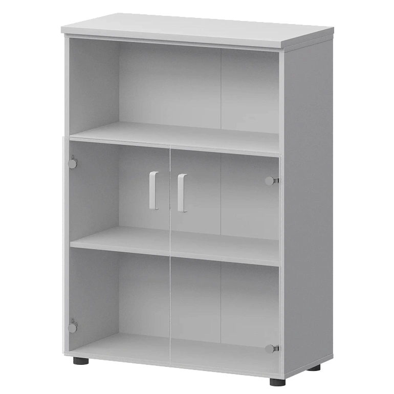 шкаф protech смш-38с2 белый фото