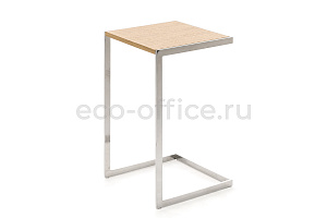 Стол кофейный TOWER 0CRO01050W 01 01 / T250AA00DB Дуб Светлый фото