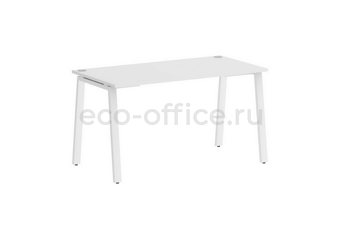 Стол письменный HomeOffice VR.SP-3-138.A white Белый Бриллиант  стоимость