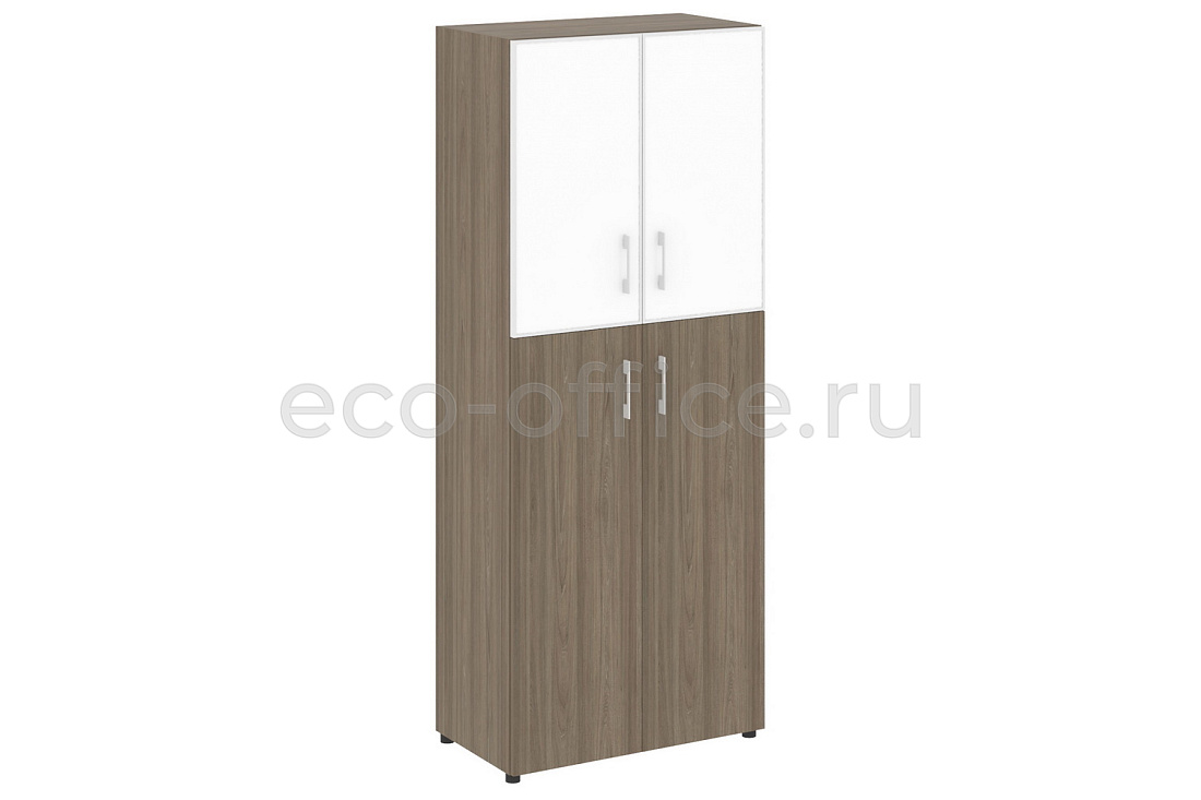 Шкаф высокий широкий YALTA LT.ST-1.7 R white Вяз Благородный  стоимость