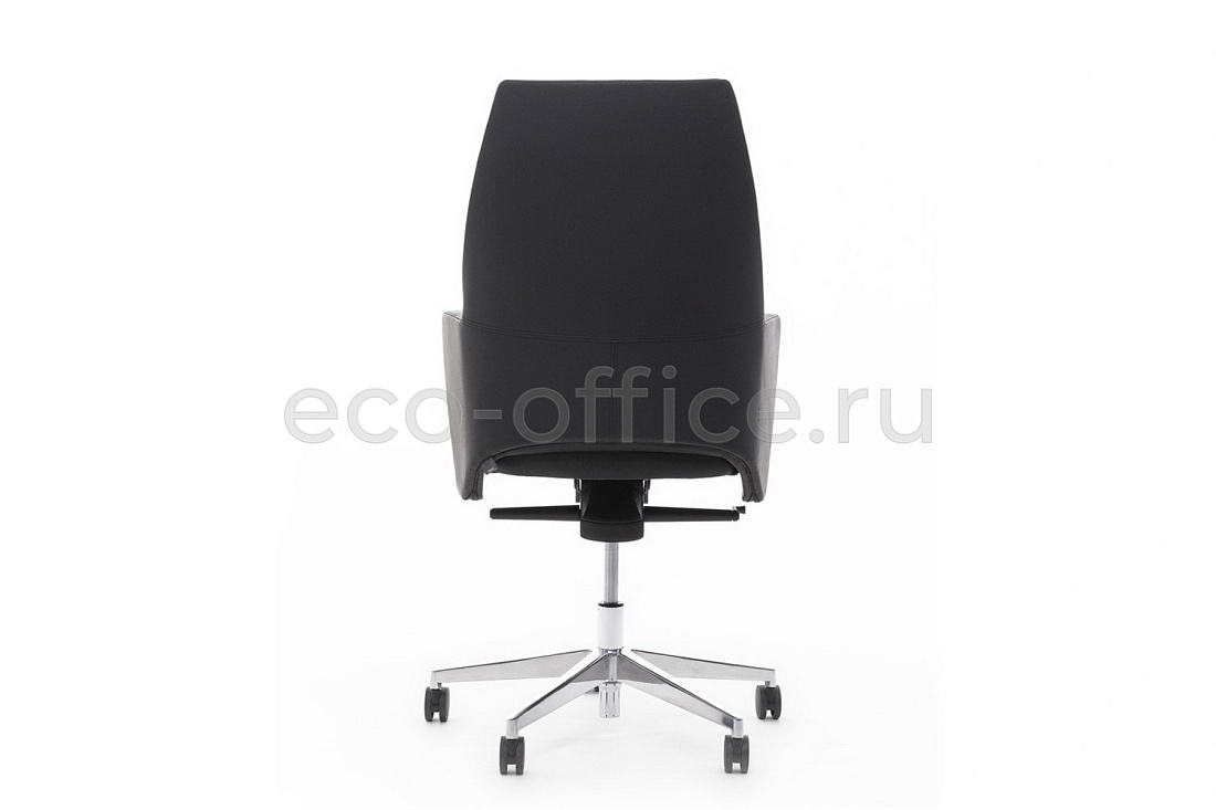 Кресло руководителя Profoffice ГРЭЙС Б GRACE/B Dakota black NEW Чёрная кожа  стоимость