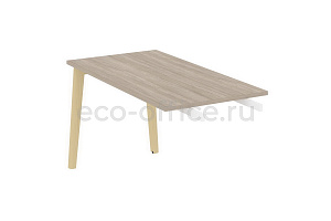 Брифинг-приставка ONIX WOOD DIRECT OW.BR-13 Дуб Аттик / Дуб Светлый фото