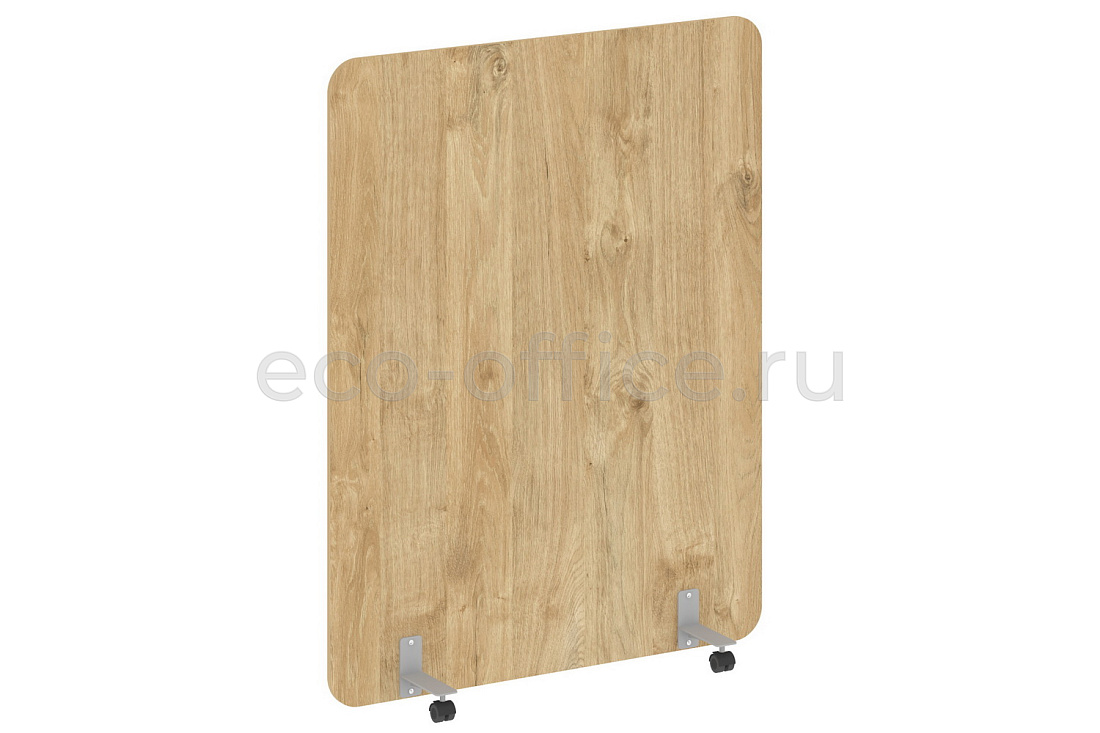 Перегородка на металлических опорах, на роликах R-LINE DP.R-140-180 Тиквуд Светлый  стоимость