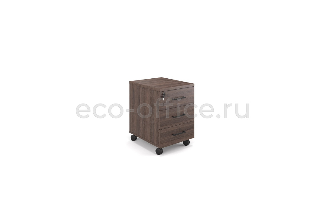 Тумба подкатная LAVA 501/DD.09 Табак купить в Москве