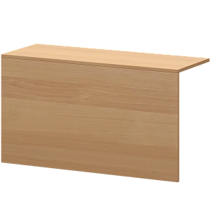 Накладка для стойки Protech А-653 Ольха фото