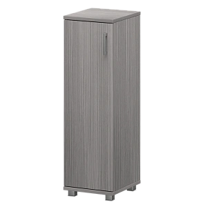 Стеллаж низкий узкий закрытый Protech "НТ-440;НТ-601" Лиственница фото