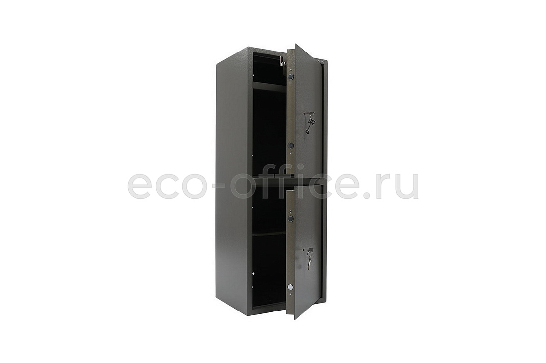 Офисный сейф AIKO TM-120T/2 Коричневый молотковая эмаль  стоимость