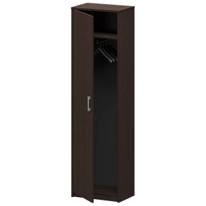 Шкаф для одежды Protech А-308 Дуб венге фото