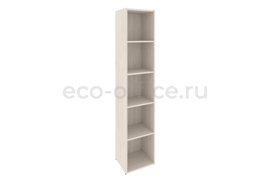 Модуль основной 5 ячеек LOCKER PLUS LK.OM-5 Денвер Светлый купить в Москве