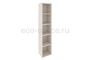 Модуль основной 5 ячеек LOCKER PLUS LK.OM-5 Денвер Светлый фото