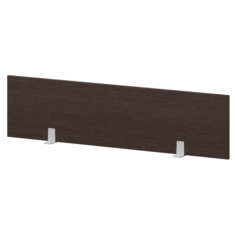 экран для одиночного стола protech смэ18-14 дуб венге/белый фото